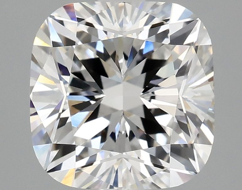 Lab Grown Diamond 2,41Ct E-VVS2 Cushion - IGILG784629692 1