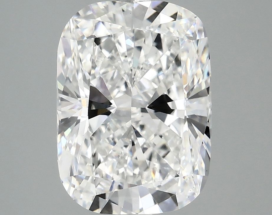 Lab Grown Diamond 3,07Ct E-VS1 Cushion - IGILG787630043 1