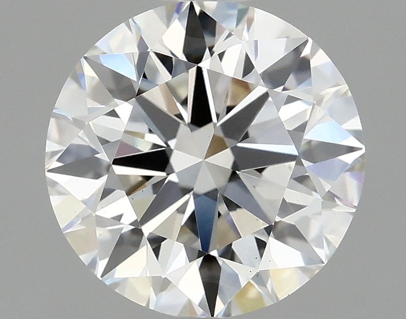 Lab Grown Diamond 1,51Ct G-VS1 Round - IGILG786604306 1