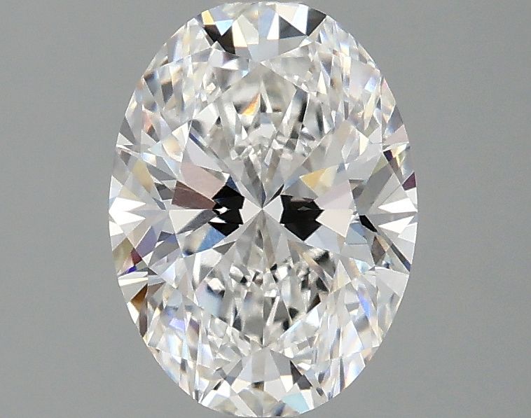 Lab Grown Diamond 1,5Ct E-VVS2 Oval - IGILG768667355 1