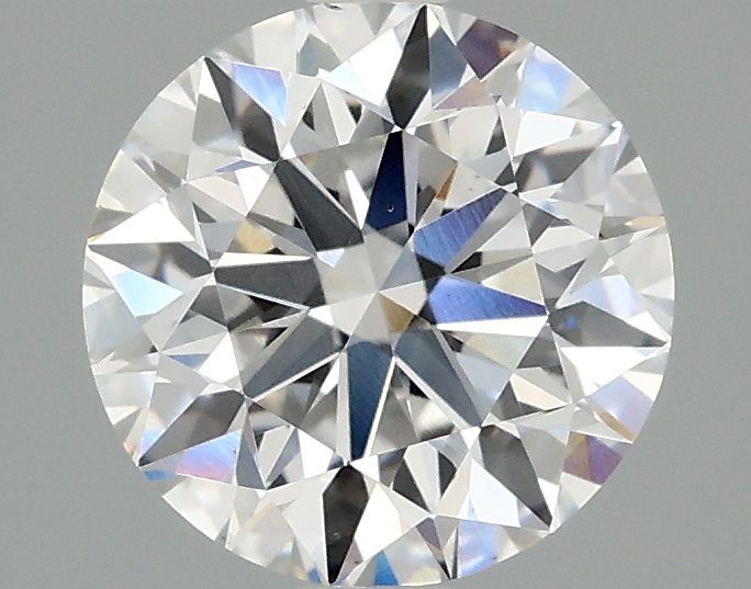 Lab Grown Diamond 1,96Ct E-VS1 Round - IGILG768611827 1