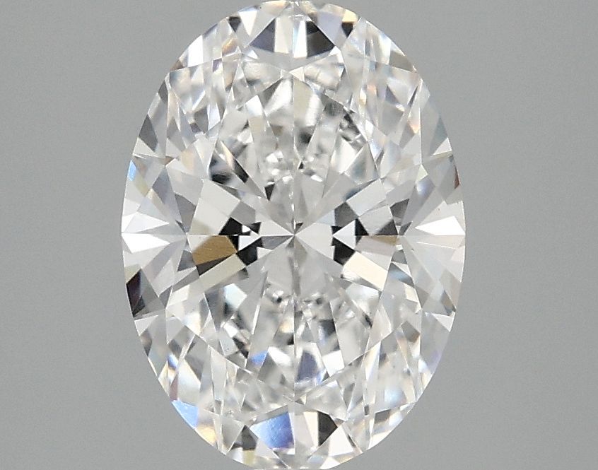 Lab Grown Diamond 2,09Ct E-VS1 Oval - IGILG766693518 1