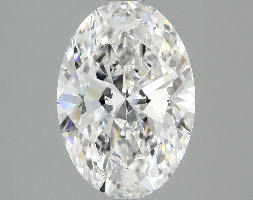 Lab Grown Diamond 2,04Ct D-VS1 Oval - IGILG768626301 1