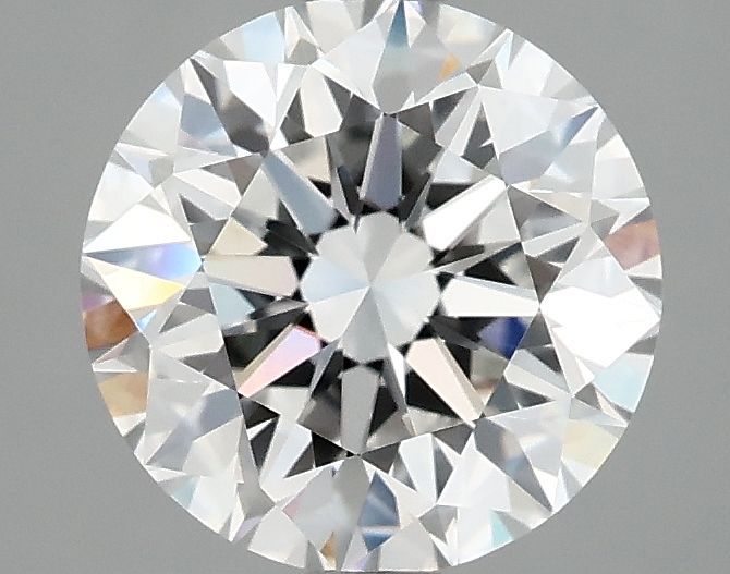 Lab Grown Diamond 2,09Ct D-VVS2 Round - IGILG768613609 1
