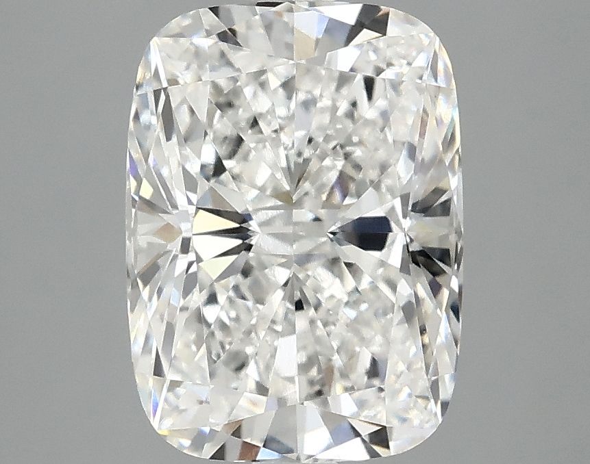 Lab Grown Diamond 2,86Ct F-VVS2 Cushion - IGILG788609324 1