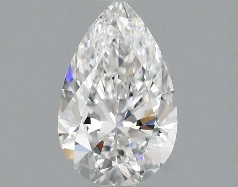 Lab Grown Diamond 1,03Ct E-VVS2 Pear - IGILG784651947 1