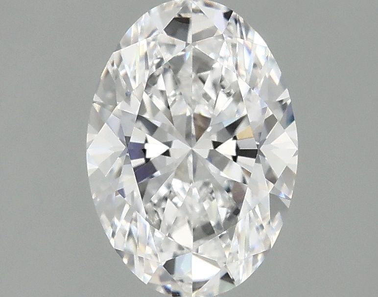 Lab Grown Diamond 1,58Ct D-VVS2 Oval - IGILG760537574 1