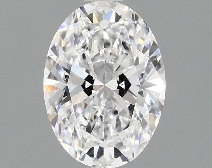 Lab Grown Diamond 1,08Ct D-VS2 Oval - IGILG810612121 1