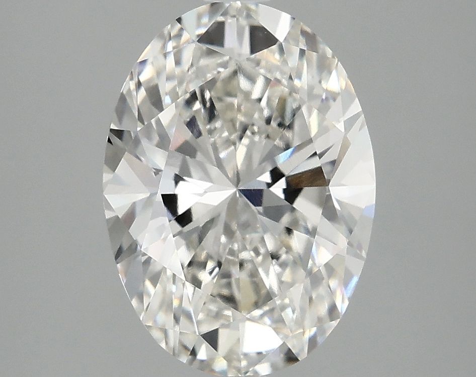 Lab Grown Diamond 3,01Ct G-VVS2 Oval - IGILG811674847 1