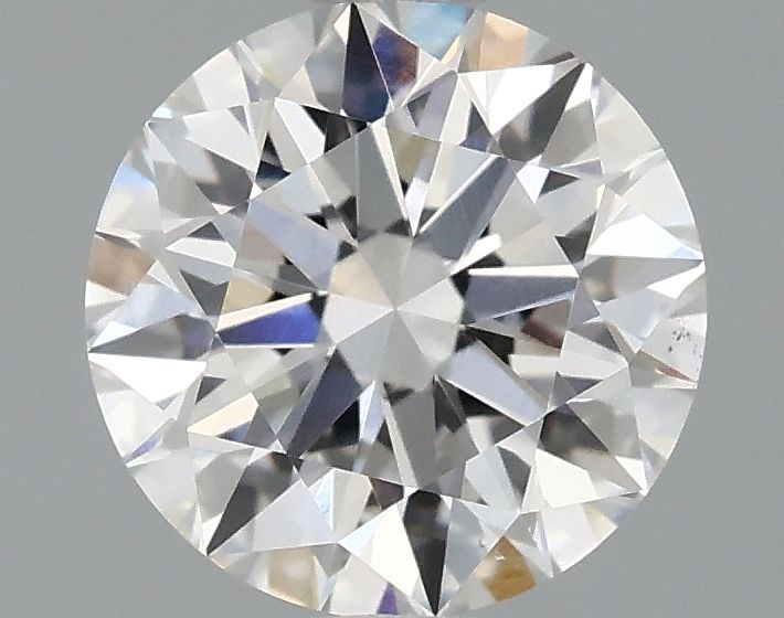 Lab Grown Diamond 1,01Ct E-VS2 Round - IGILG787672526 1