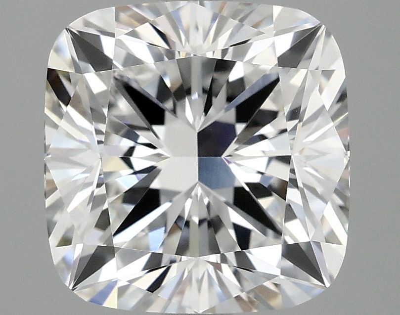 Lab Grown Diamond 2,5Ct D-VVS2 Cushion - IGILG783610369 1