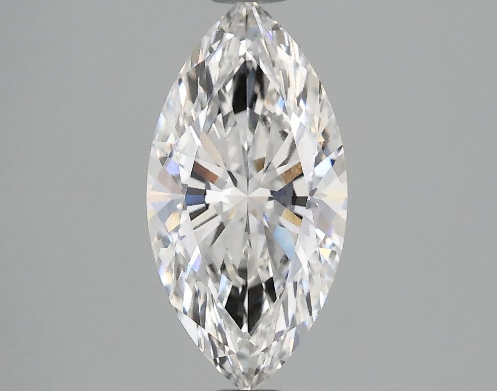 Lab Grown Diamond 1,58Ct F-VVS2 Marquise - IGILG797663643 1