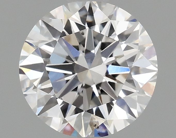 Lab Grown Diamond 1,01Ct E-VS2 Round - IGILG798601919 1