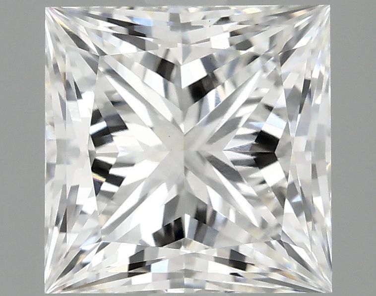 Lab Grown Diamond 2,04Ct E-VS1 Princess - IGILG809692008 1