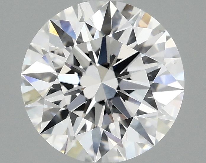 Lab Grown Diamond 2,1Ct D-VS1 Round - IGILG772679047 1