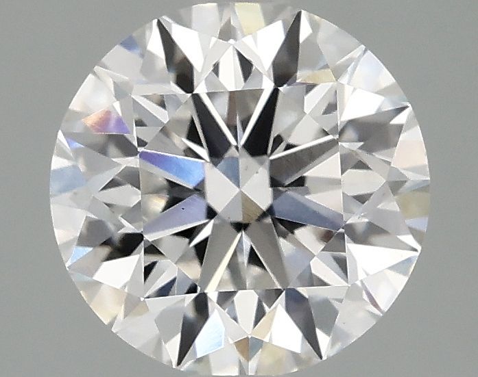 Lab Grown Diamond 2,1Ct E-VS2 Round - IGILG772673617 1