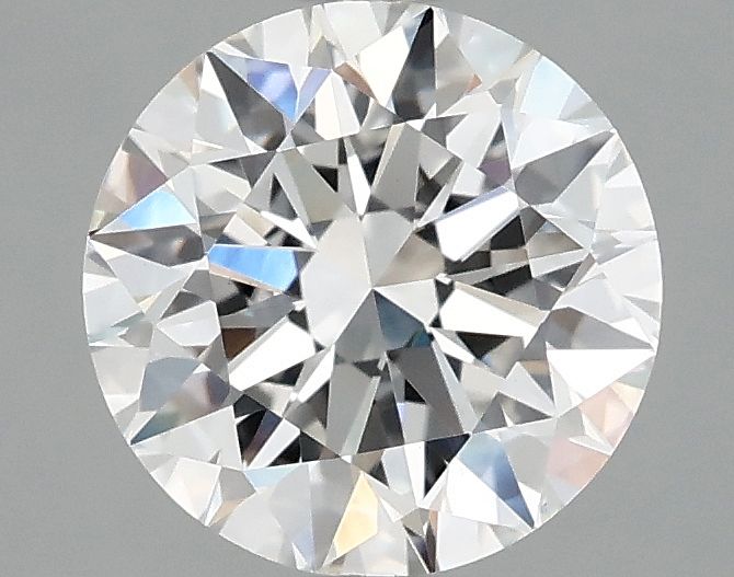 Lab Grown Diamond 2,1Ct E-VS1 Round - IGILG771658567 1