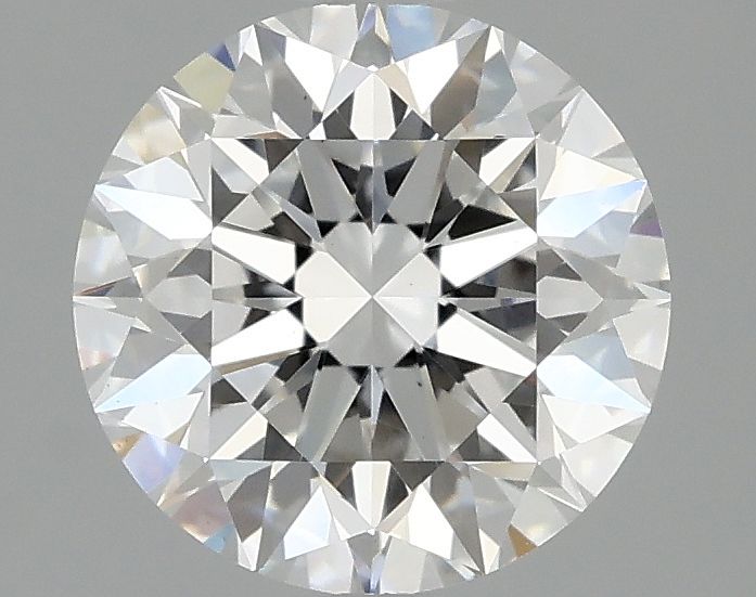 Lab Grown Diamond 2,09Ct D-VS1 Round - IGILG770659831 1