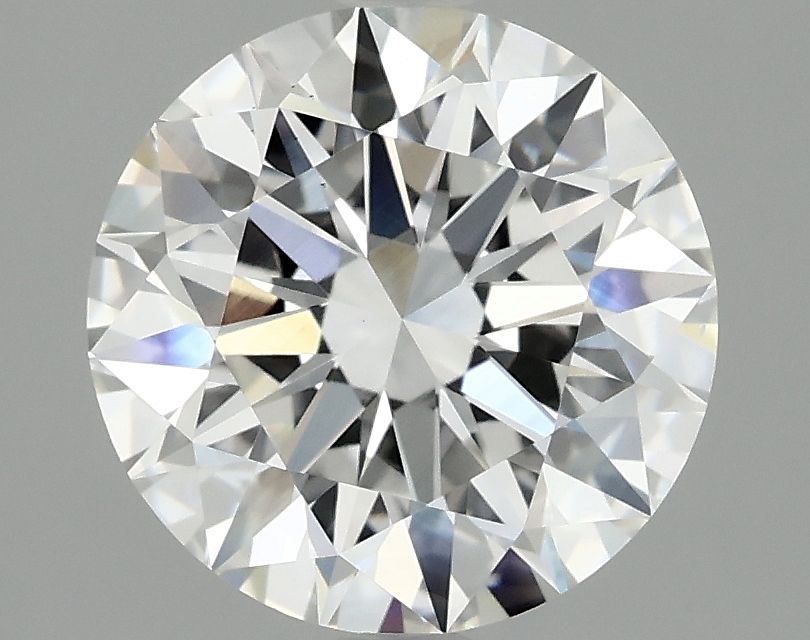 Lab Grown Diamond 2,59Ct D-VS1 Round - IGILG757508053 1