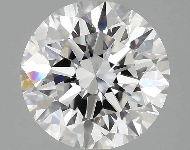 Lab Grown Diamond 2,59Ct D-VS1 Round - IGILG760591543 1