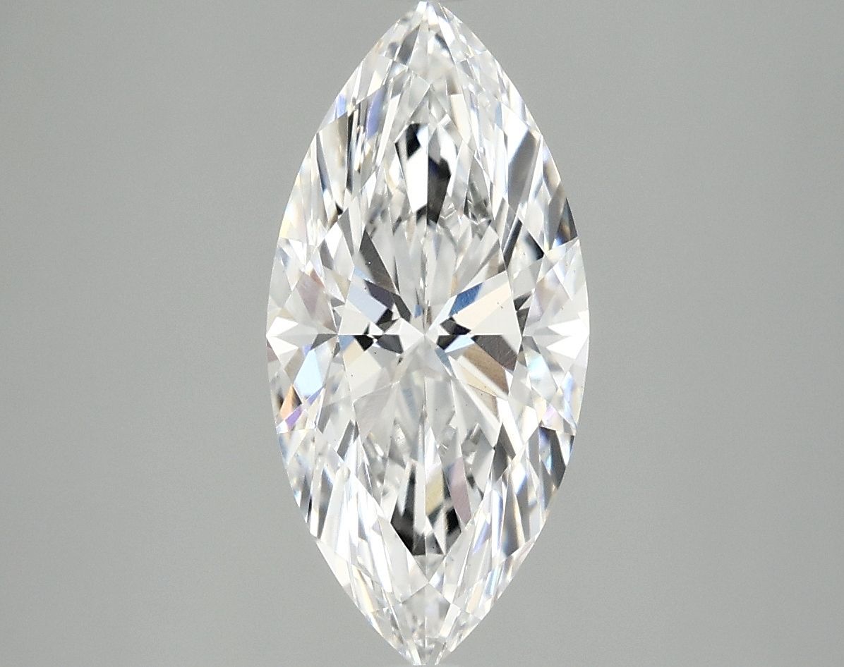 Lab Grown Diamond 2,39Ct E-VS2 Marquise - IGILG783618773 1
