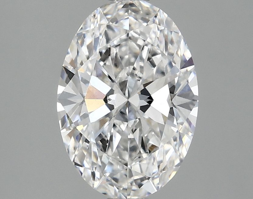 Lab Grown Diamond 1,84Ct D-VS1 Oval - IGILG762540577 1