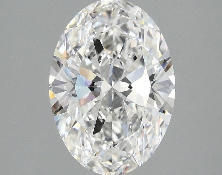 Lab Grown Diamond 2,06Ct E-VS1 Oval - IGILG752506406 1