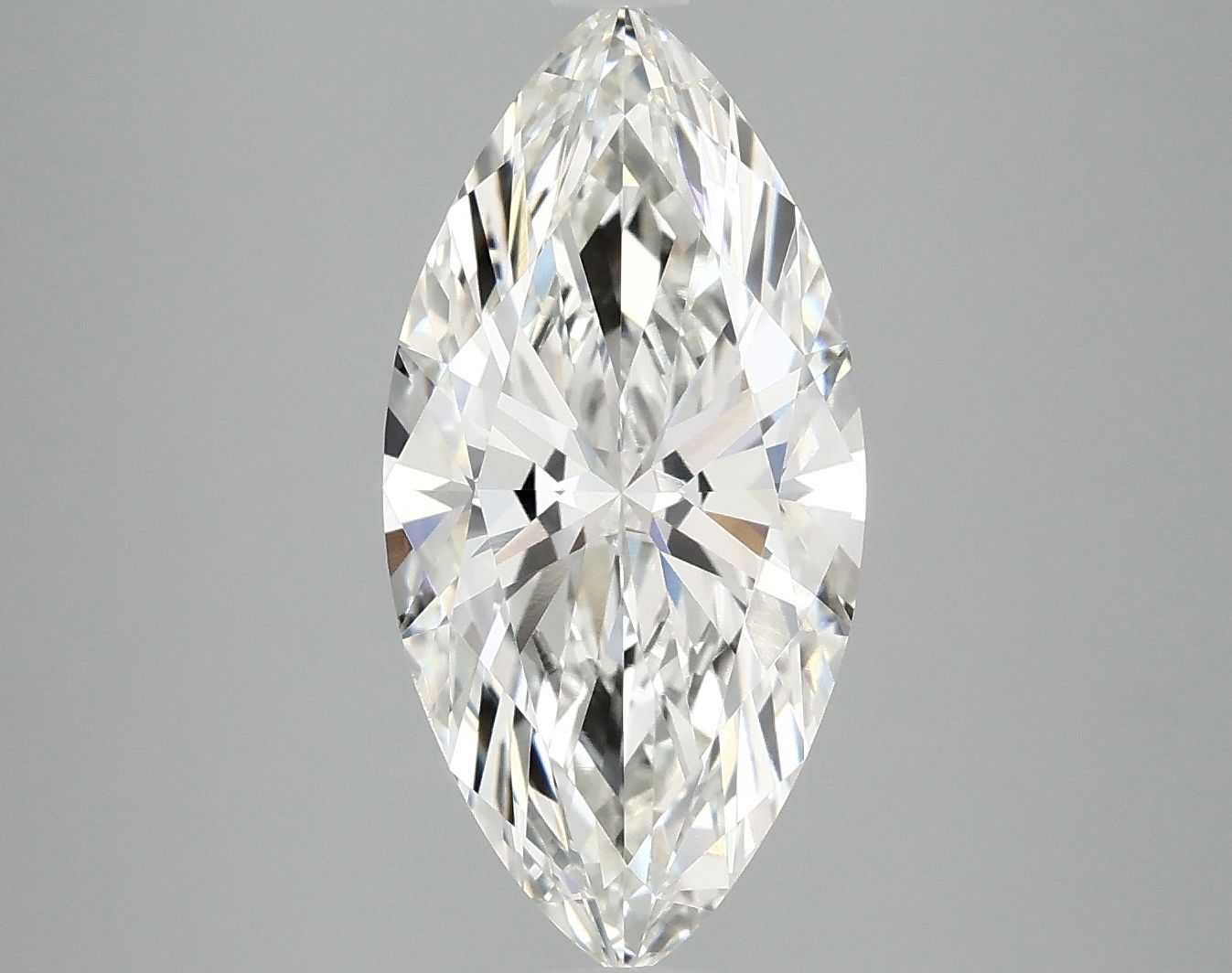 Lab Grown Diamond 3,03Ct G-VVS2 Marquise - IGILG766605965 1