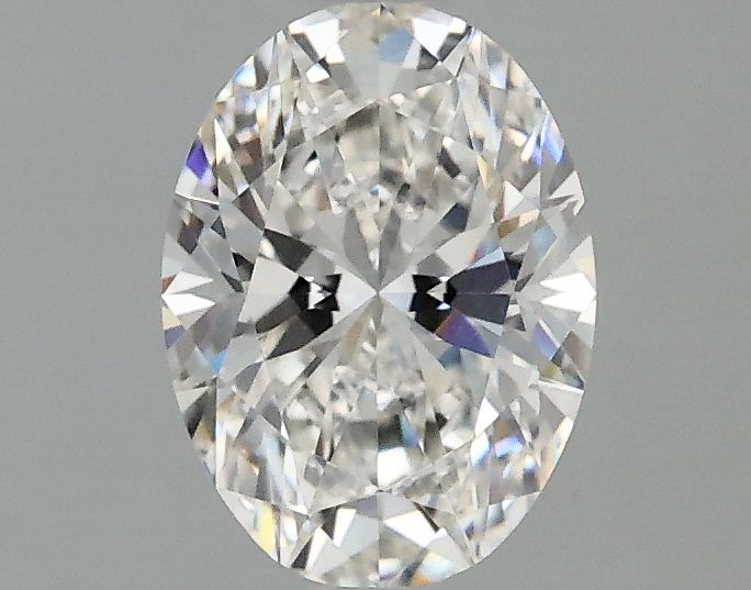 Lab Grown Diamond 1,03Ct F-VVS2 Oval - IGILG809654117 1