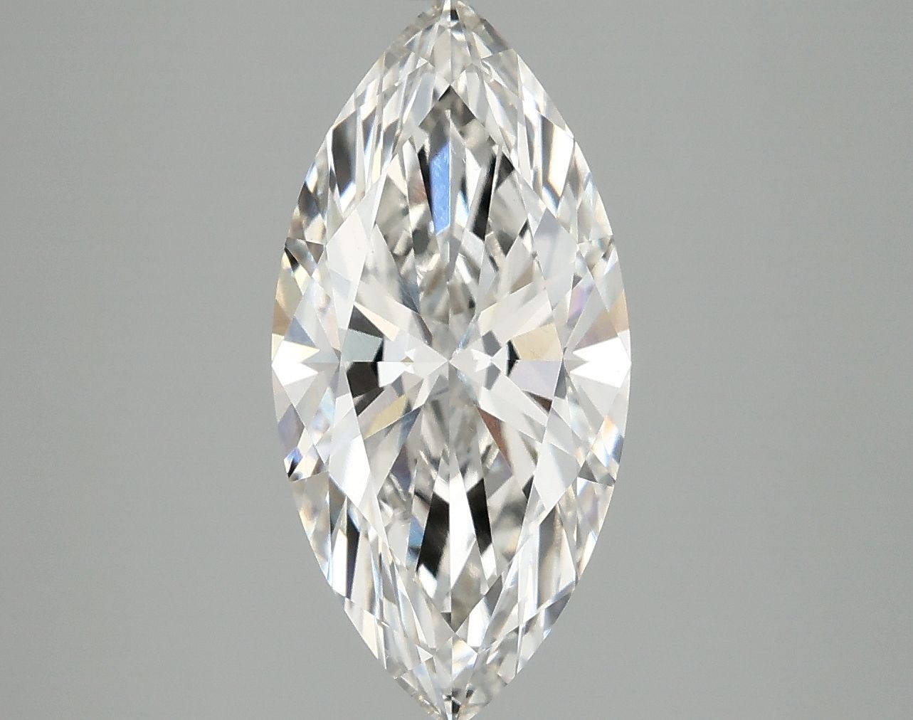 Lab Grown Diamond 3,07Ct G-VVS2 Marquise - IGILG809605372 1