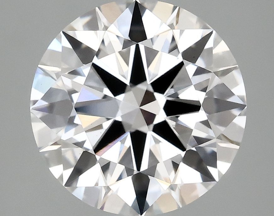 Lab Grown Diamond 1,95Ct D-VS1 Round - IGILG809675021 1