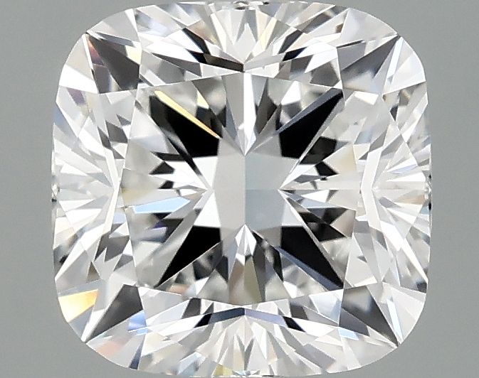 Lab Grown Diamond 2,52Ct E-VVS2 Cushion - IGILG786674647 1