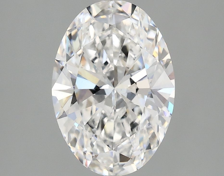 Lab Grown Diamond 2,04Ct D-VS1 Oval - IGILG768608474 1