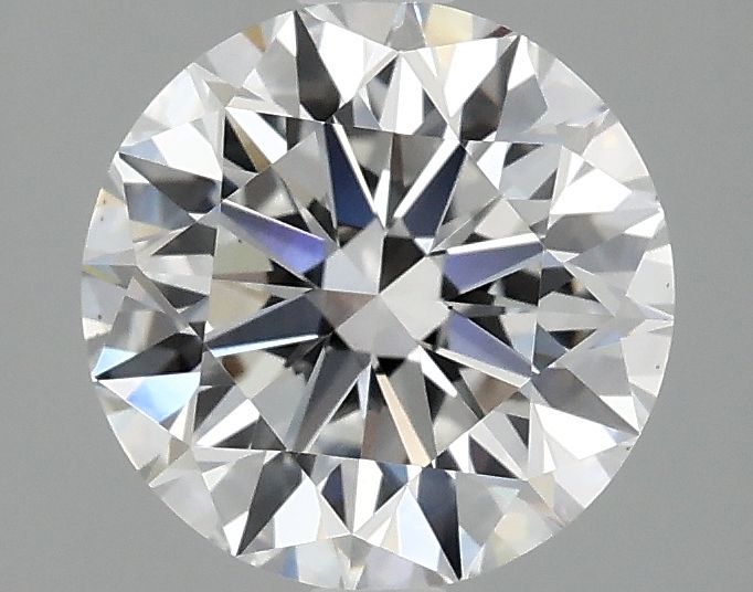 Lab Grown Diamond 1,99Ct D-VS2 Round - IGILG779656292 1
