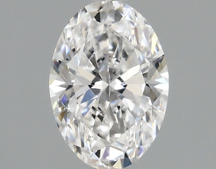 Lab Grown Diamond 0,97Ct D-VS2 Oval - IGILG780673890 1