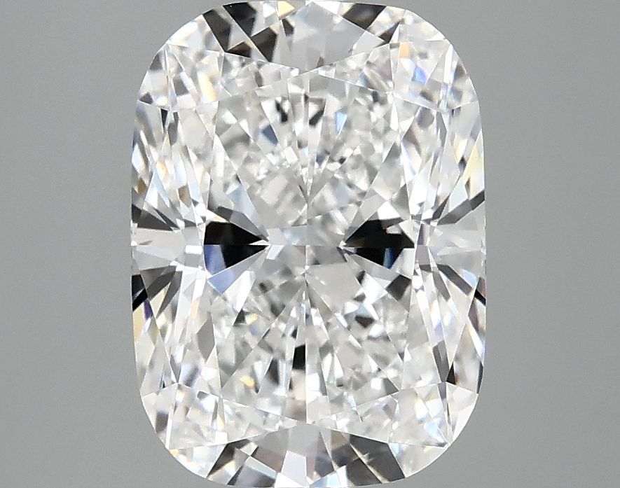Lab Grown Diamond 3,02Ct D-VS1 Cushion - IGILG785603049 1