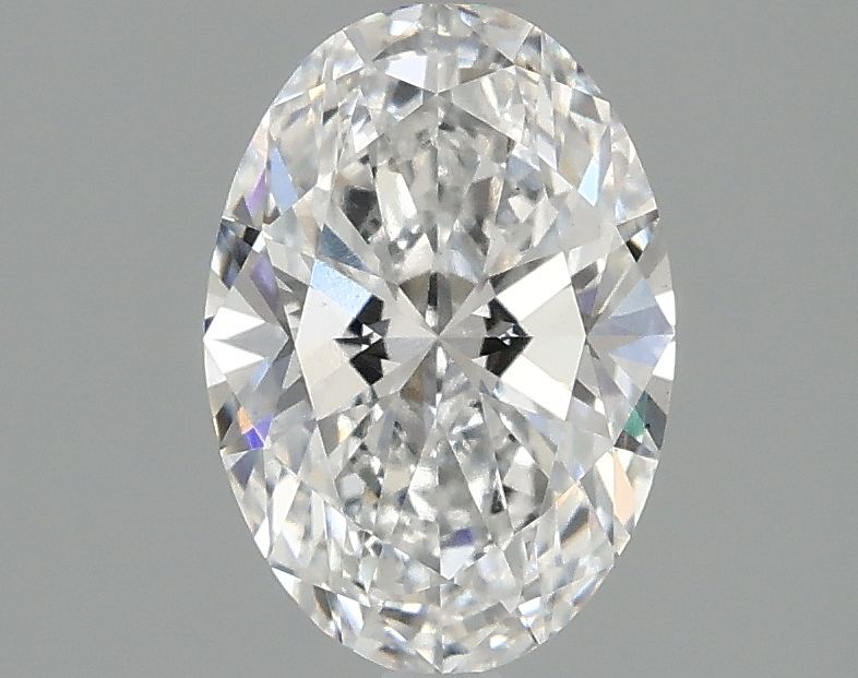 Lab Grown Diamond 1,48Ct D-VS1 Oval - IGILG756592354 1