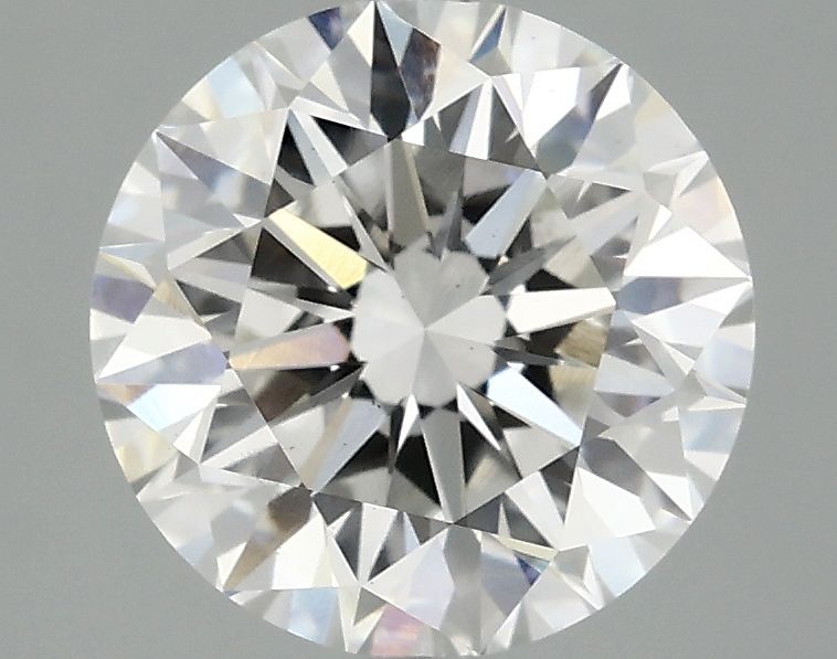 Lab Grown Diamond 2,5Ct F-VS1 Round - IGILG808634647 1