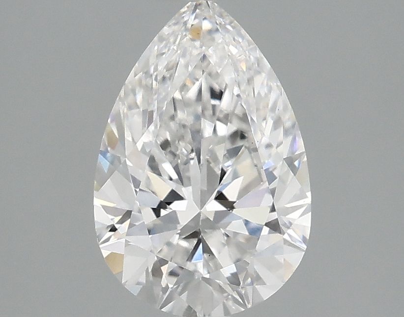 Lab Grown Diamond 1,52Ct D-VS2 Pear - IGILG809664021 1