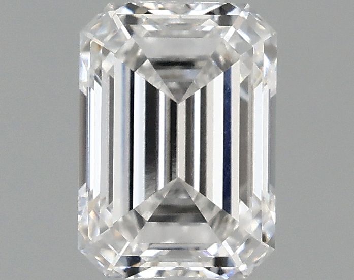 Lab Grown Diamond 1,06Ct E-VVS2 Emerald - IGILG809641421 1