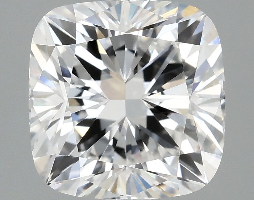 Lab Grown Diamond 2,38Ct E-VVS2 Cushion - IGILG786601424 1