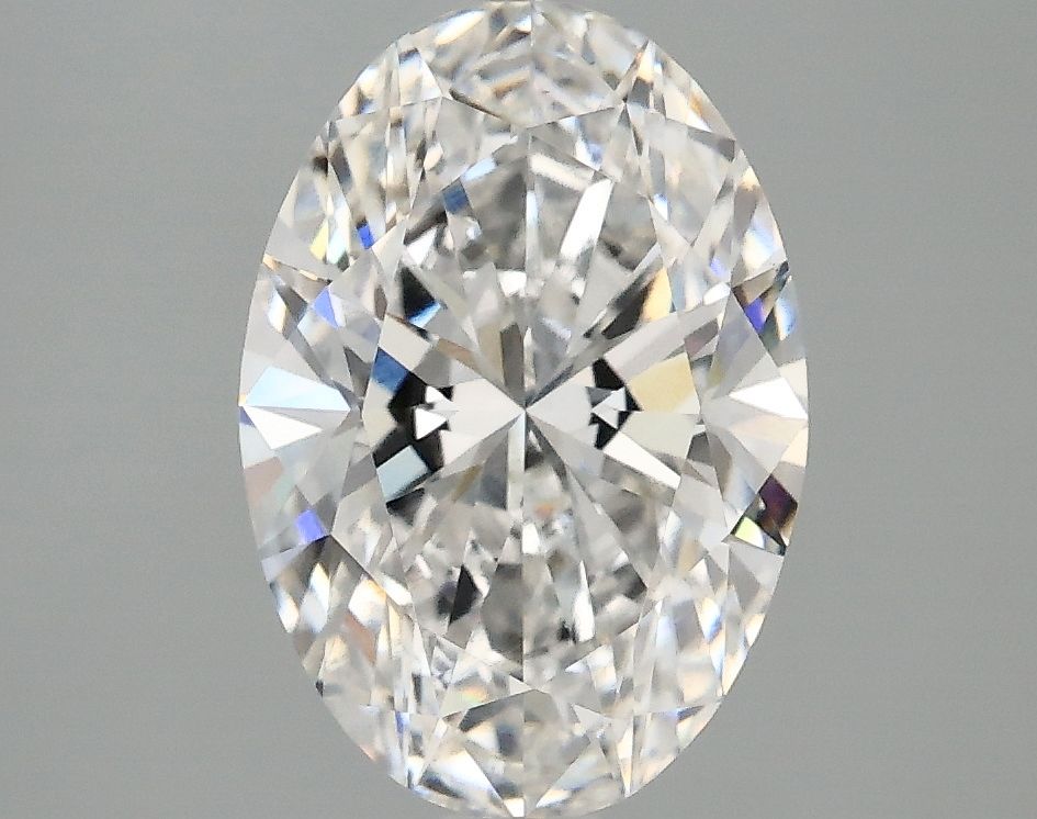 Lab Grown Diamond 2,44Ct E-VS1 Oval - IGILG811651386 1