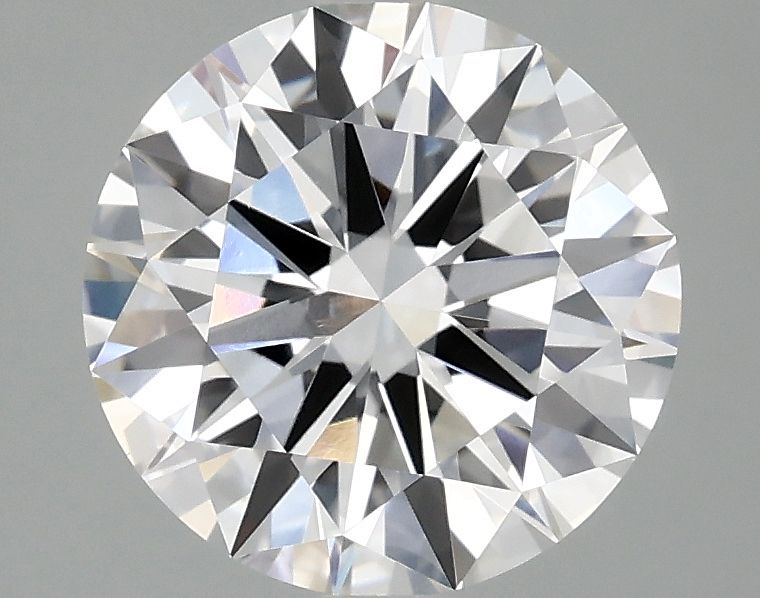 Lab Grown Diamond 2,52Ct D-VVS2 Round - IGILG756592397 1