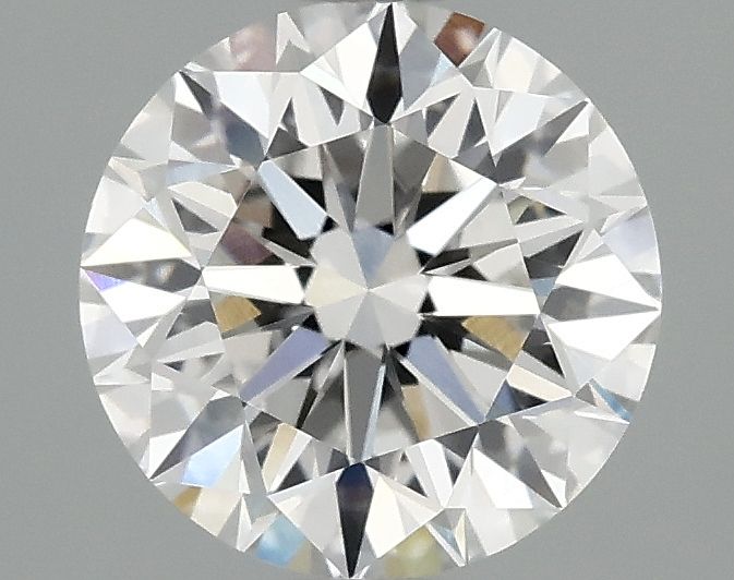Lab Grown Diamond 1,99Ct E-VVS2 Round - IGILG786666455 1