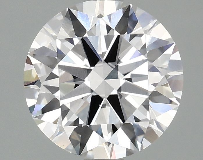 Lab Grown Diamond 1,97Ct E-VS2 Round - IGILG754545767 1