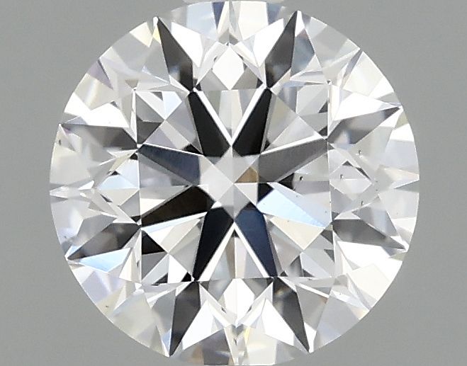 Lab Grown Diamond 1Ct D-VS2 Round - IGILG788632077 1