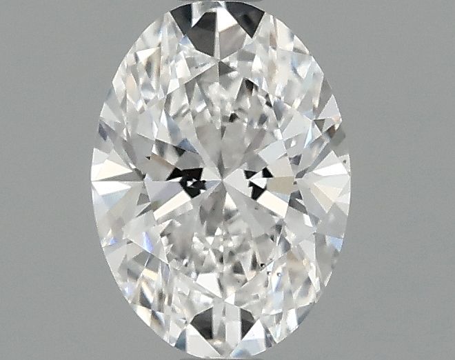 Lab Grown Diamond 1Ct E-VS2 Oval - IGILG811651359 1