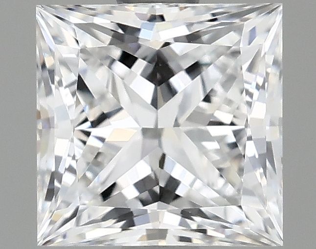 Lab Grown Diamond 1,09Ct D-VVS2 Princess - IGILG786666439 1