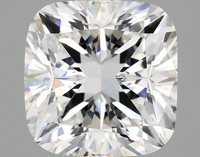 Lab Grown Diamond 2,5Ct D-VVS2 Cushion - IGILG786655981 1