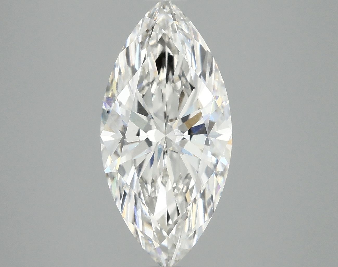 Lab Grown Diamond 3,02Ct G-VVS2 Marquise - IGILG766605959 1